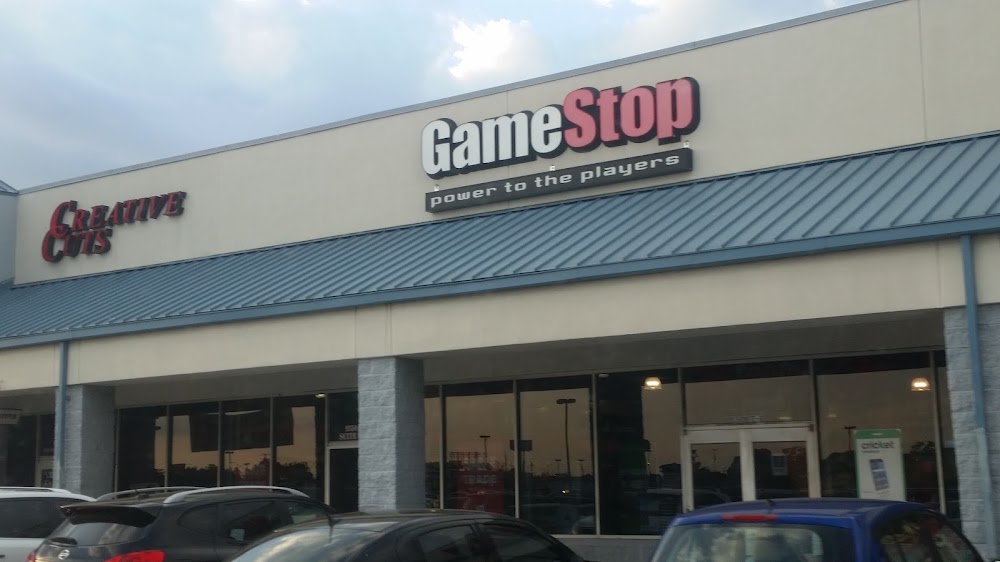 GameStop - 3744 - Gulfport, tienda de TCG en Gulfport