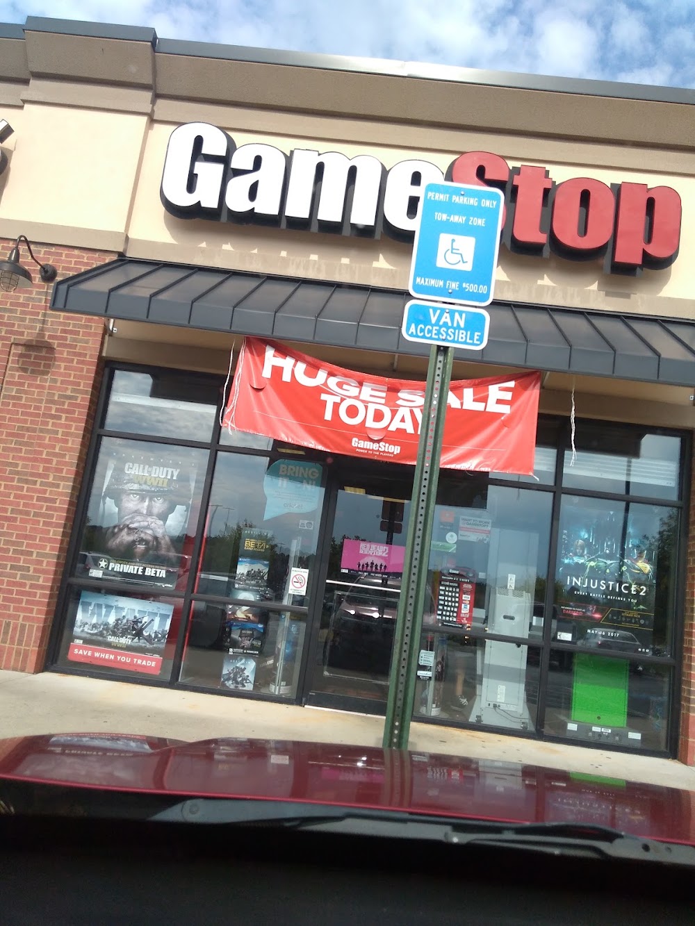 GameStop - 3745 - Shoppers World, a TCG store in Carrollton
