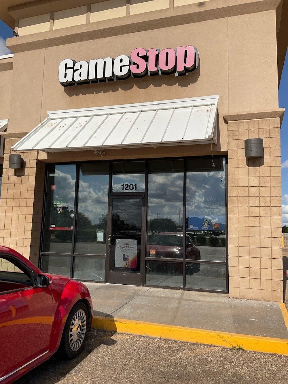 GameStop - 3751 - 82nd St Lubboc, tienda de TCG en Lubbock