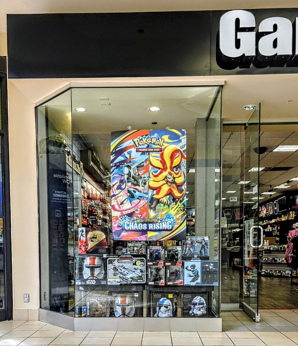 GameStop - 3760 - Heritage Mall, tienda de TCG en Albany