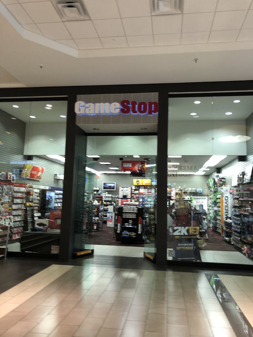 GameStop - 377 - Countryside Mall, tienda de TCG en Clearwater