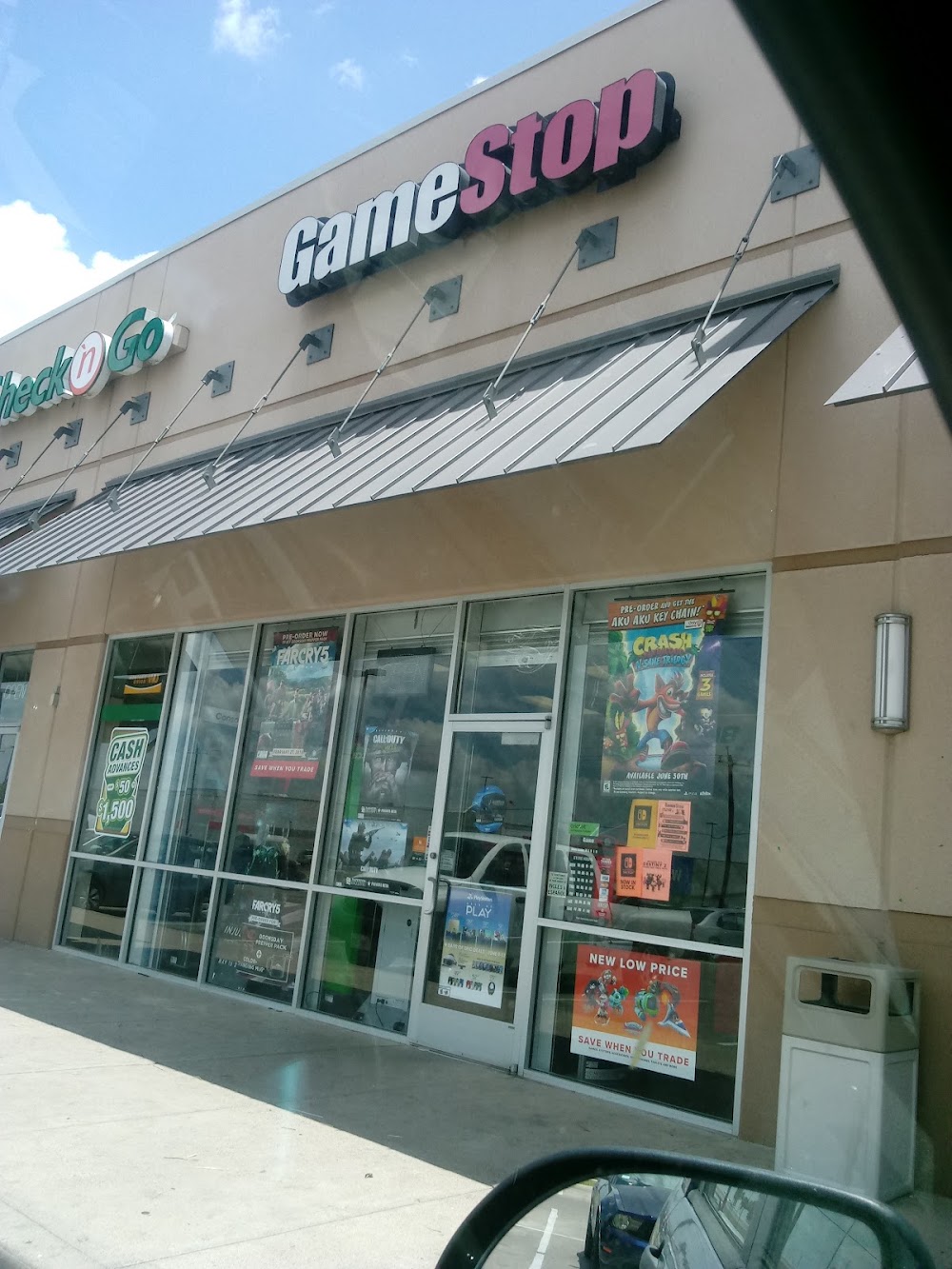 GameStop - 3862 - Alamo Corners S/C, tienda de TCG en Alamo