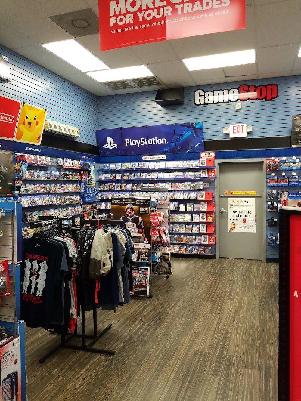 GameStop - 3868 - Shops at Gallatin, tienda de TCG en Gallatin