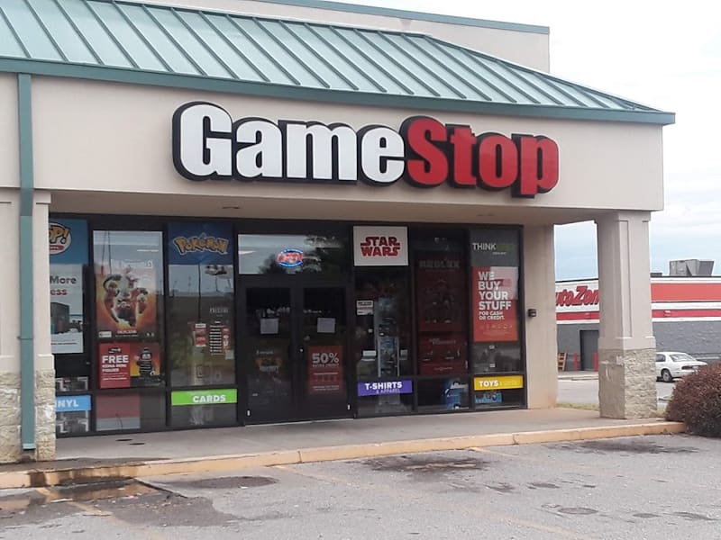 GameStop - 3884 - Yukon SWM, a TCG store in Yukon