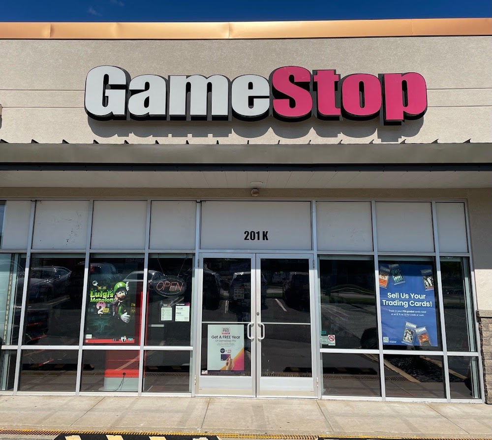 GameStop - 3885 - Bishop Commons, tienda de TCG en Rolla