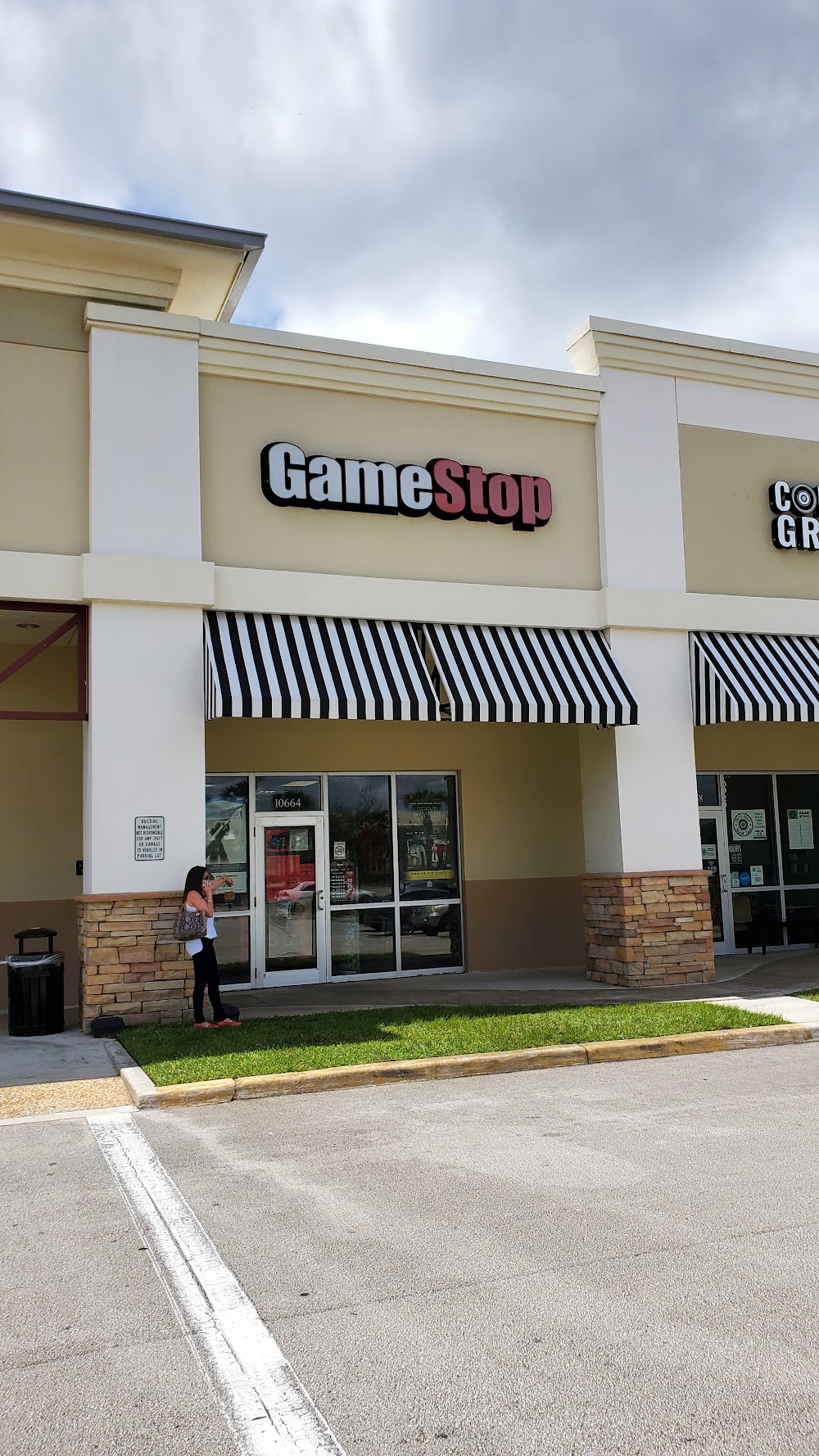 GameStop - 3903 - Landings @ Tradition, tienda de TCG en Port Saint Lucie