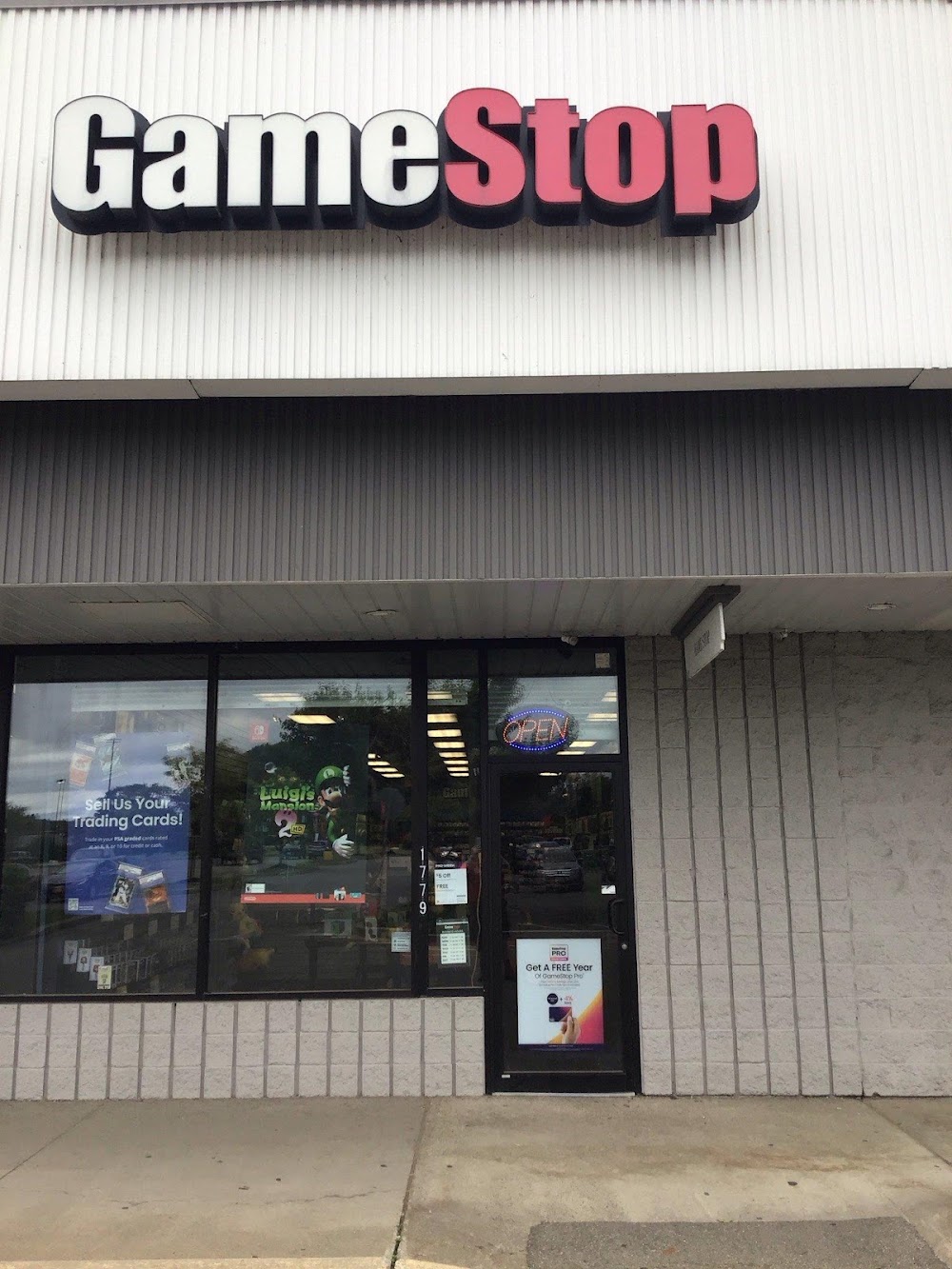 GameStop - 3909 - Plaza Dr Olean, tienda de TCG en Olean