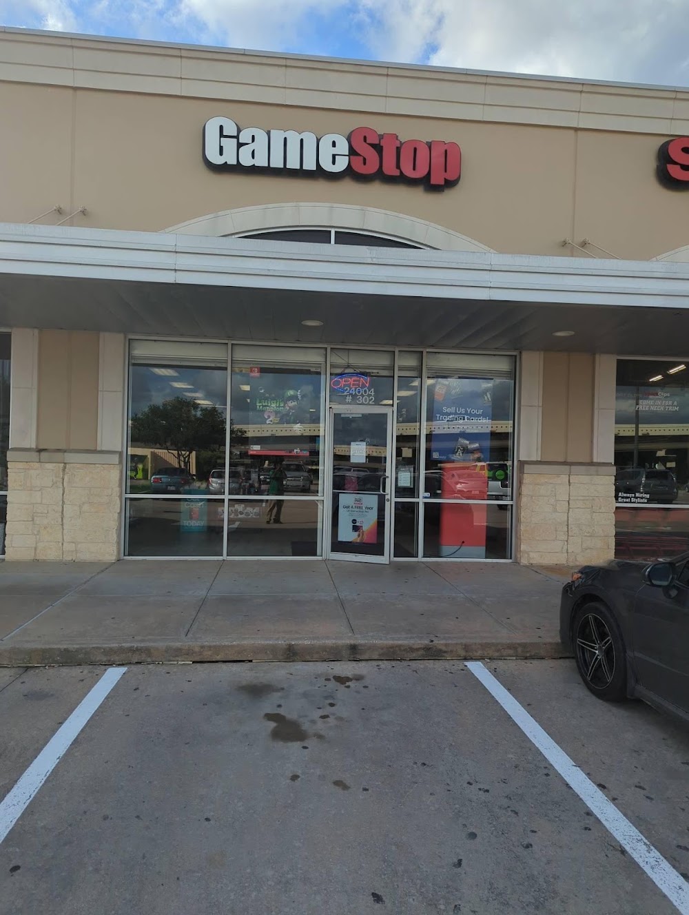 GameStop - 3982 - Brazos Towncenter, tienda de TCG en Rosenberg