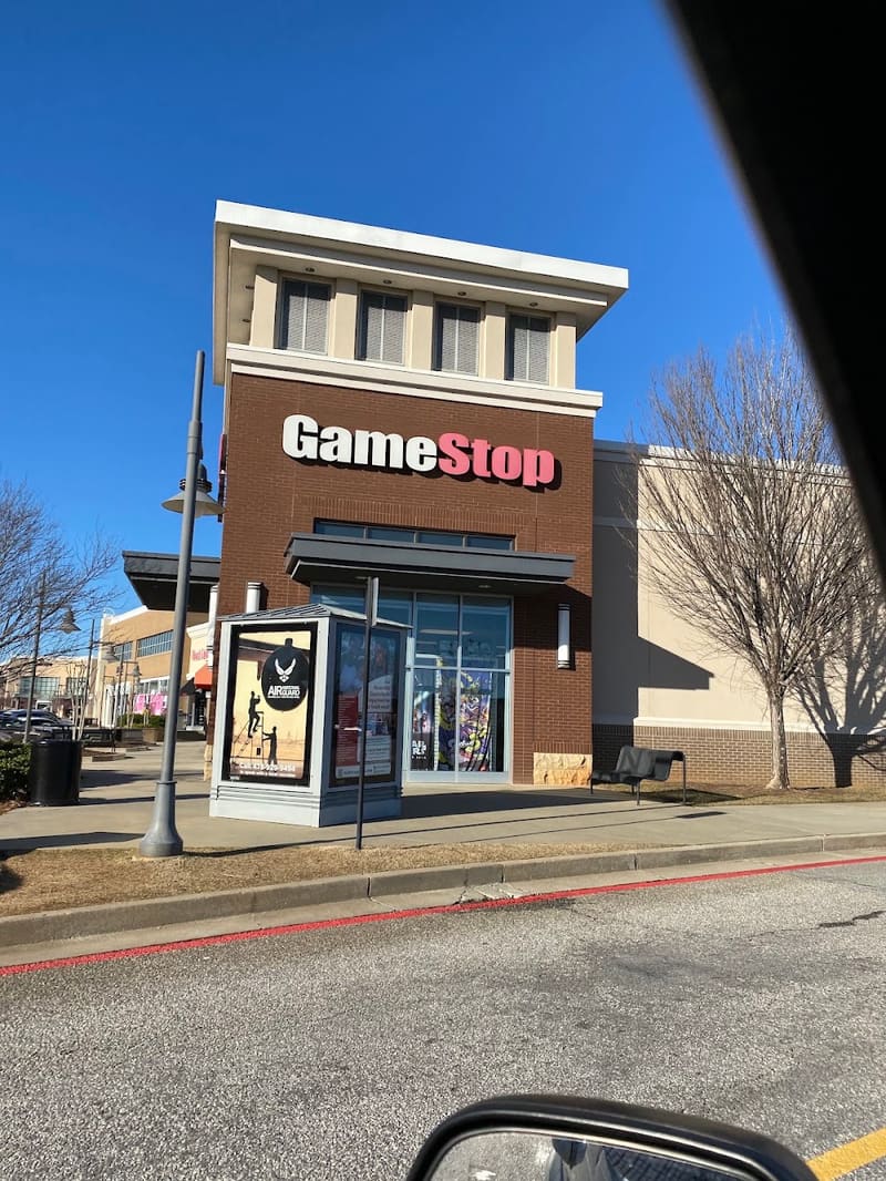 GameStop - 3990 - Shops at River Cross, a TCG store in Macon