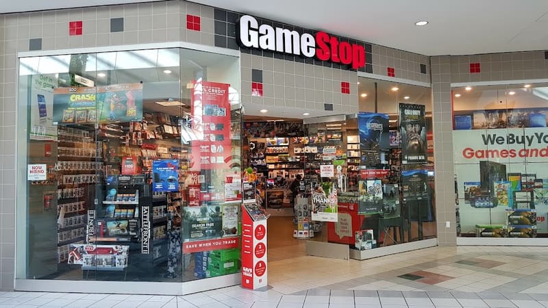 GameStop - 4012 - South Shore Plaza, tienda de TCG en Braintree