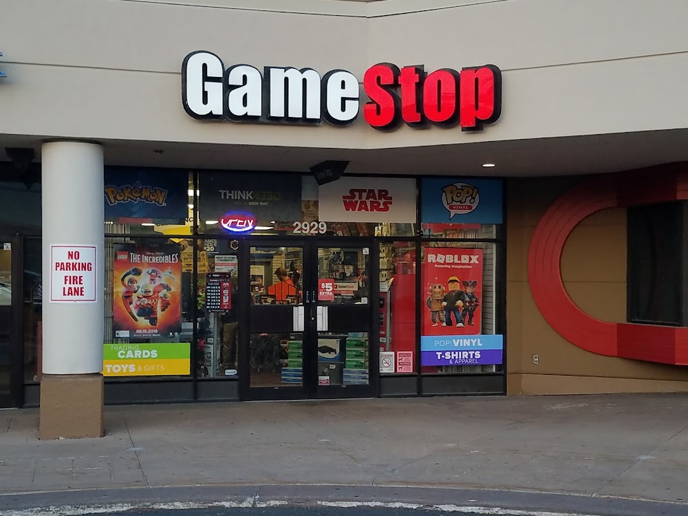 GameStop - 402 - Addison Mall, tienda de TCG en Chicago