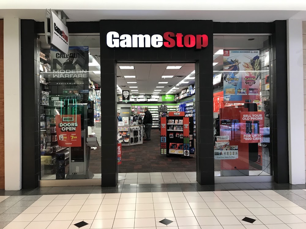 GameStop - 4020 - Glenbrook Square Mall, tienda de TCG en Fort Wayne