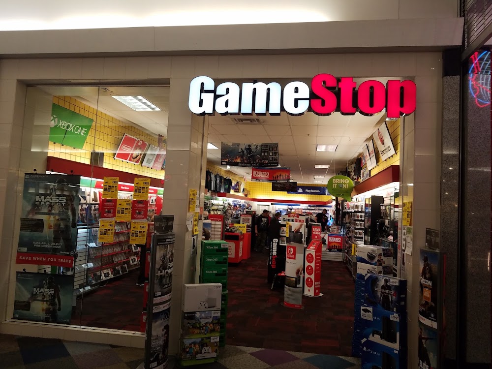 GameStop - 4024 - Music City Mall, tienda de TCG en Odessa