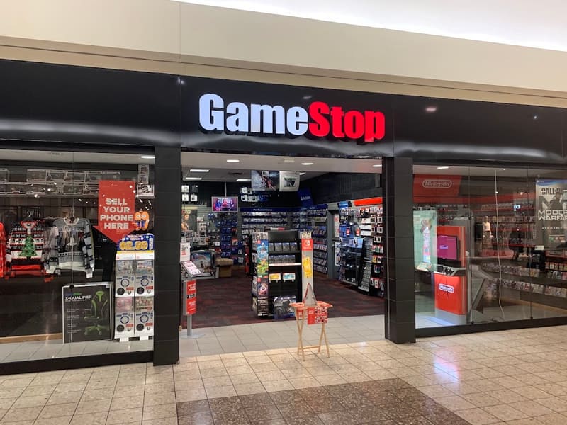 GameStop - 4027 - Columbia Mall, tienda de TCG en Columbia