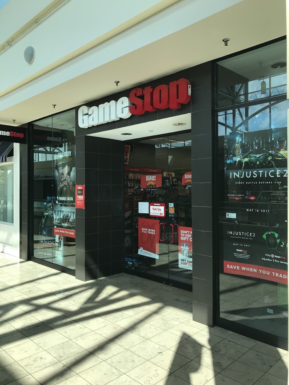 GameStop - 4070 - Connecticut Post Mall, a TCG store in Milford