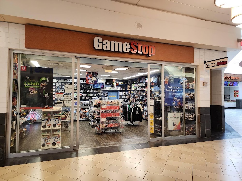 GameStop - 4074 - Baybrook Mall, tienda de TCG en Friendswood