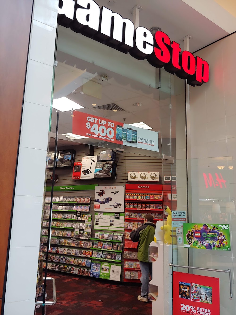GameStop - 4110 - Polaris Fashion Place, tienda de TCG en Columbus