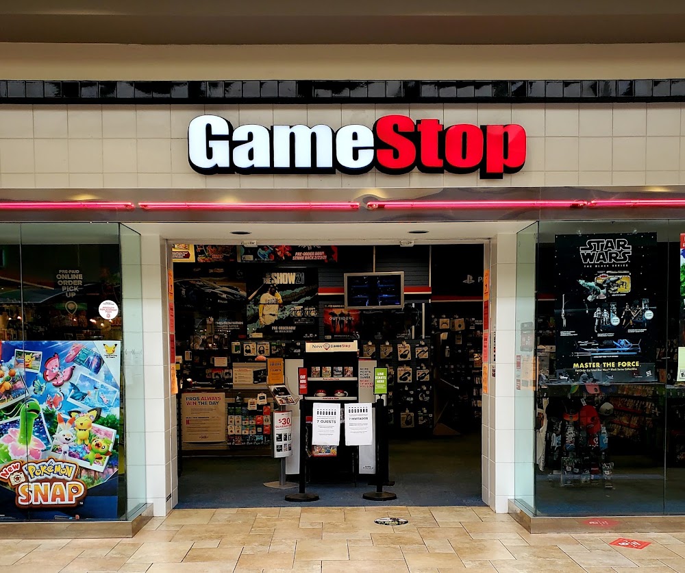 GameStop - 4167 - Viewmont Mall, tienda de TCG en Scranton