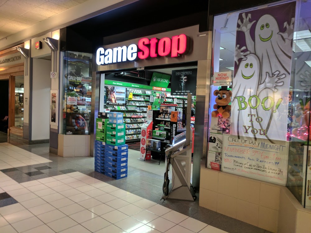 GameStop - 4229 - Westmoreland Mall, tienda de TCG en Greensburg