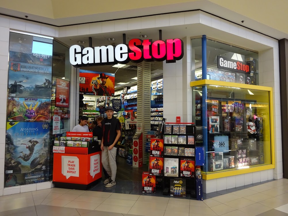 GameStop - 4254 - Meadowood Mall, tienda de TCG en Reno