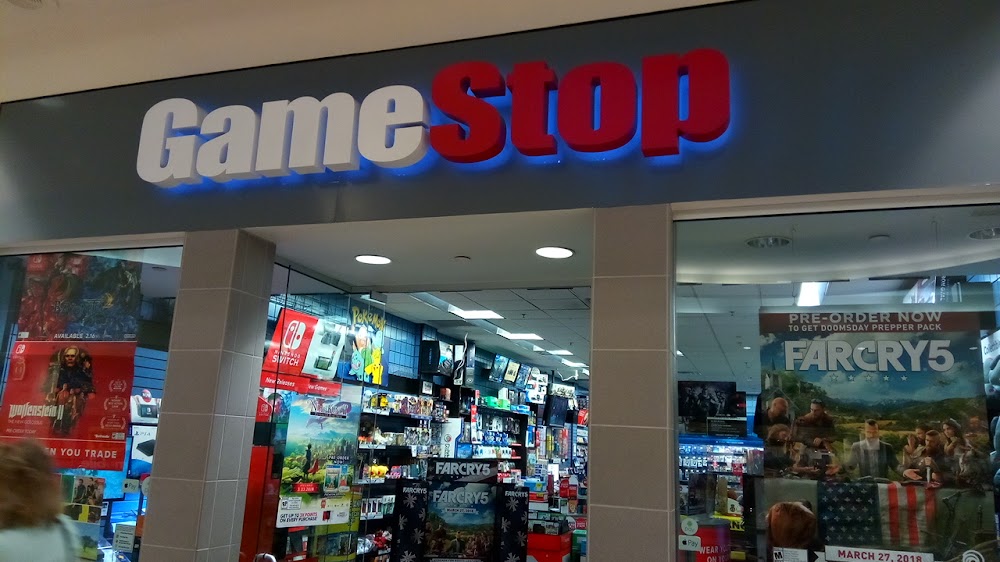 GameStop - 4267 - The Meadows, tienda de TCG en Las Vegas