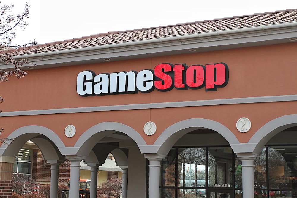 GameStop - 4272 - Jefferson Pointe Center, tienda de TCG en Fort Wayne