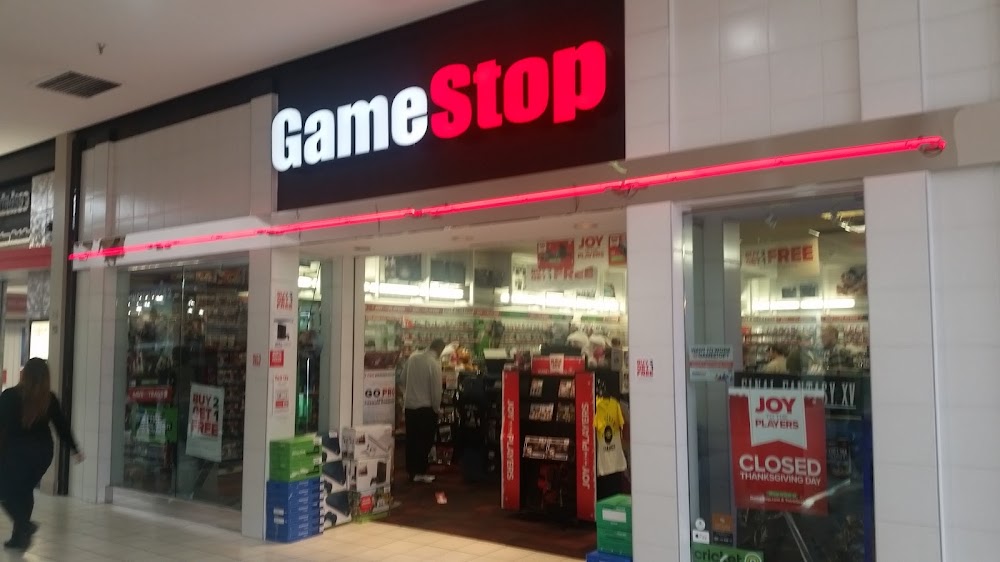 GameStop - 4294 - Frontier Mall, tienda de TCG en Cheyenne