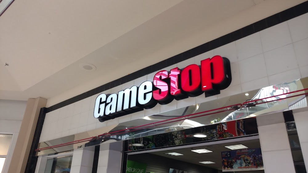 GameStop - 4302 - Hamilton Place, tienda de TCG en Chattanooga