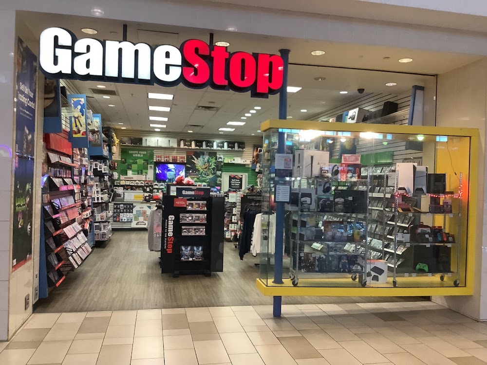 GameStop - 4404 - Sunrise Mall, tienda de TCG en Brownsville