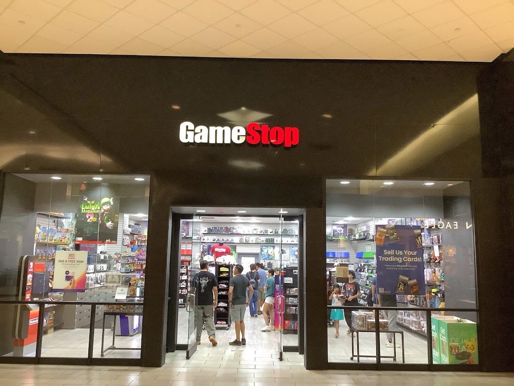 GameStop - 4412 - La Palmera Mall, tienda de TCG en Corpus Christi