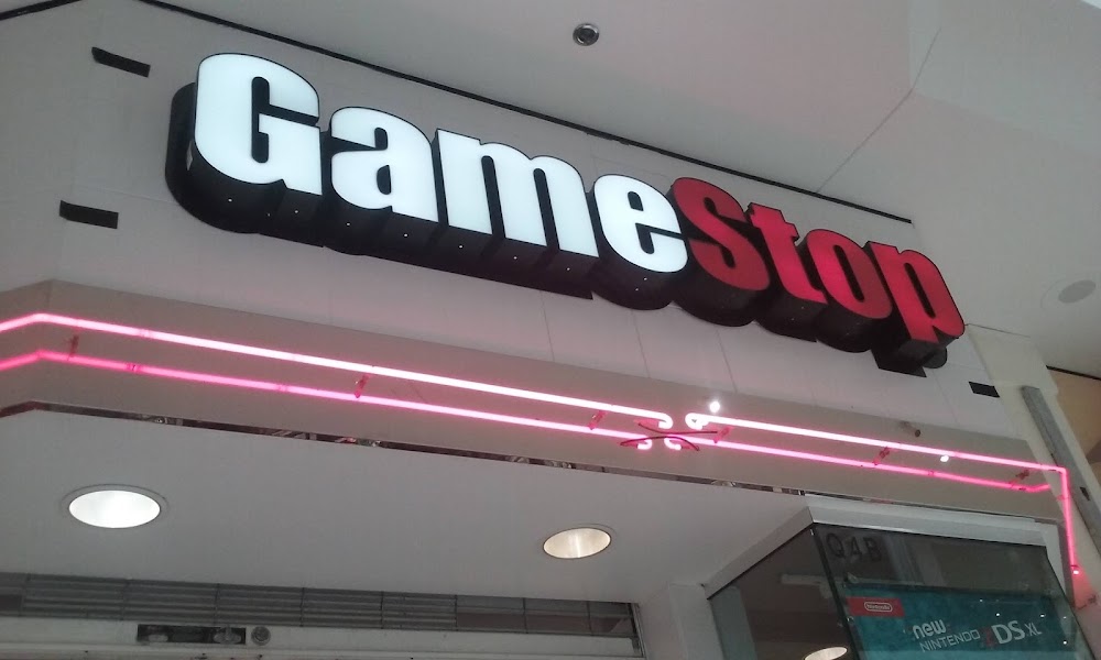 GameStop - 4456 - Ingram Park Mall, tienda de TCG en San Antonio