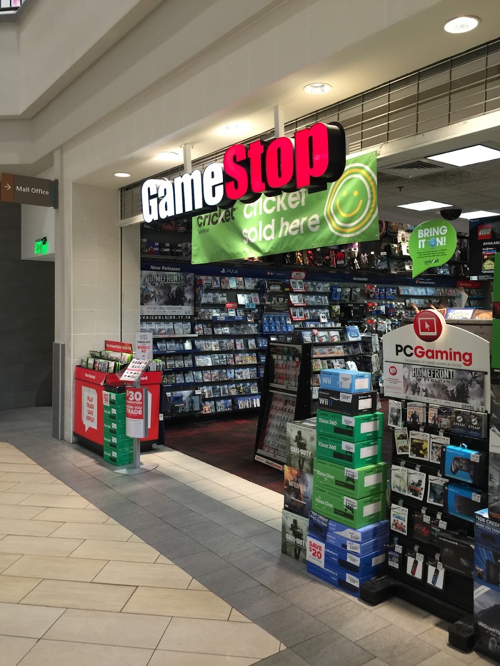 GameStop - 4542 - Coronado Center, tienda de TCG en Albuquerque