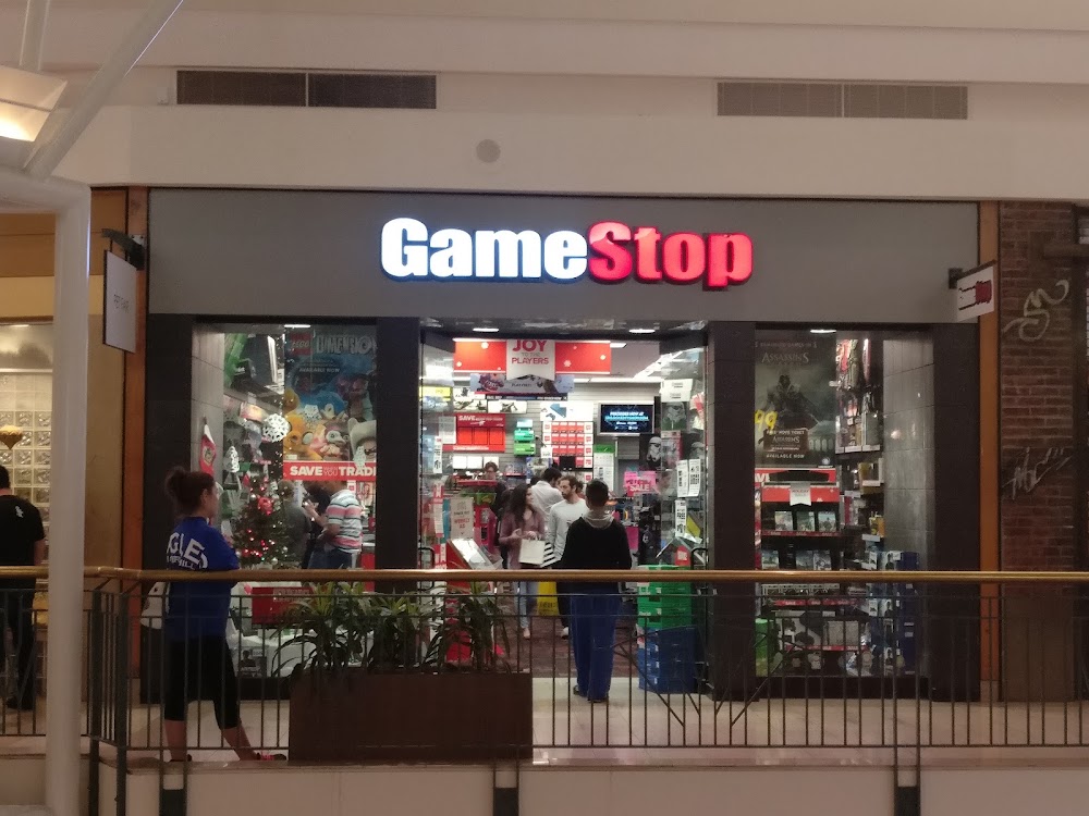 GameStop - 4558 - Woodlands Mall, tienda de TCG en Spring