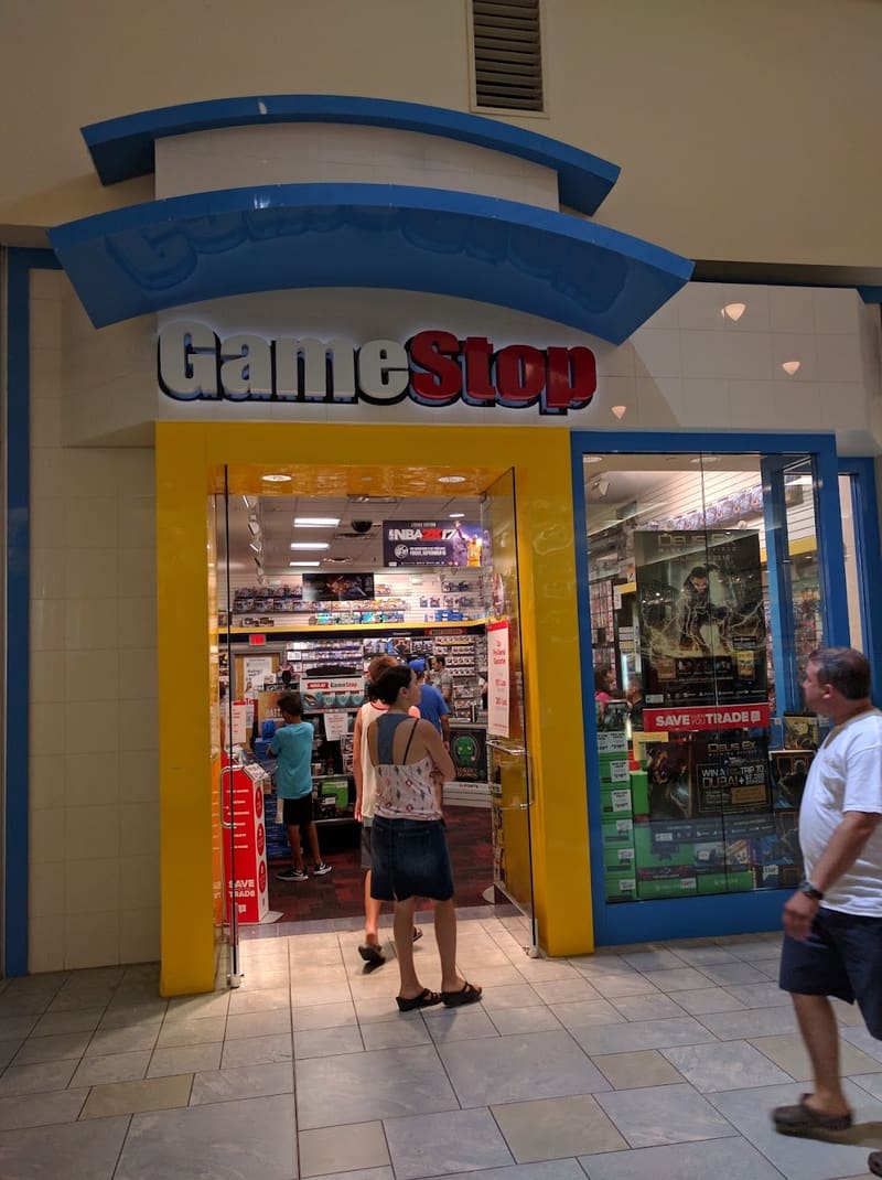 GameStop - 4561 - Coastal Grand, a TCG store in Myrtle Beach