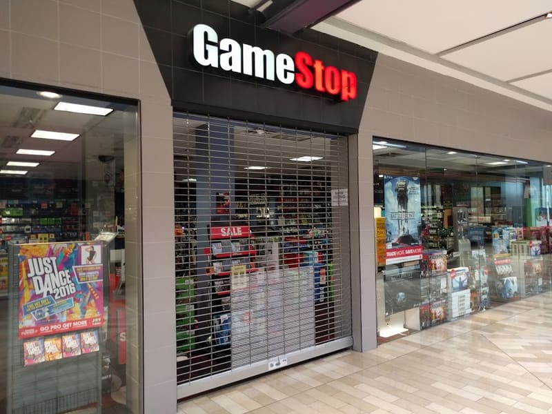 GameStop - 4588 - Mall in St Matthews, a TCG store in St Matthews
