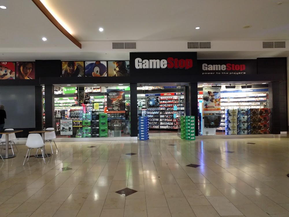GameStop - 4594 - Annapolis Mall, tienda de TCG en Annapolis