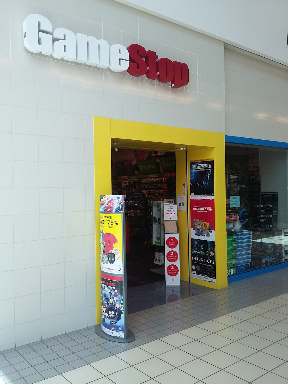 GameStop - 4613 - Cache Valley Mall, tienda de TCG en Logan