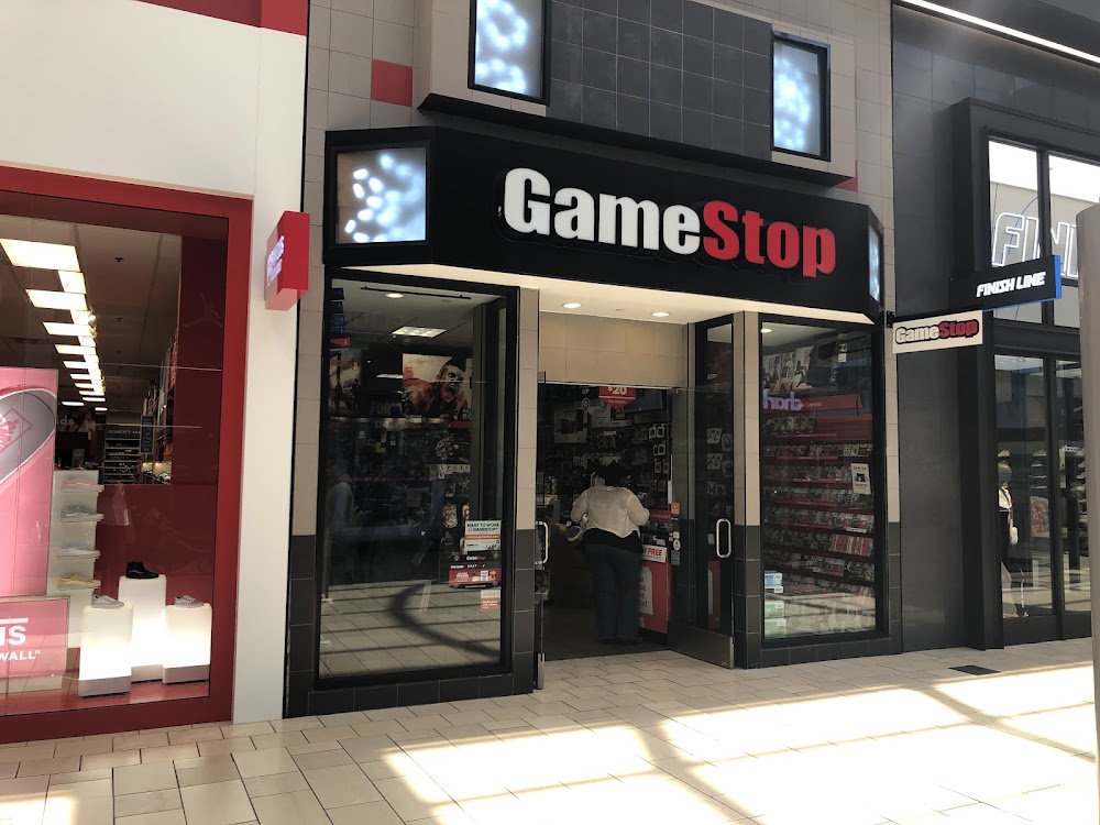 GameStop - 4614 - Memorial City Mall, tienda de TCG en Houston