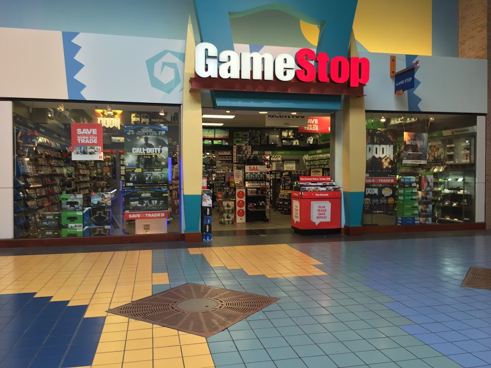 GameStop - 4649 - Katy Mills, tienda de TCG en Katy