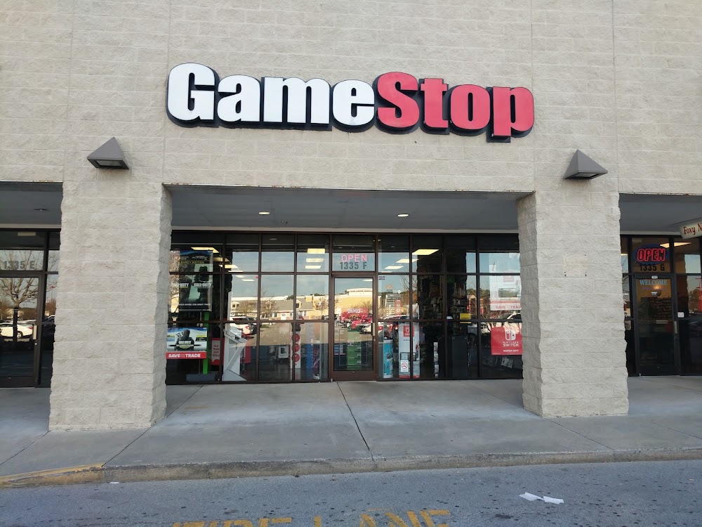 GameStop #4685, tienda de TCG en Jacksonville