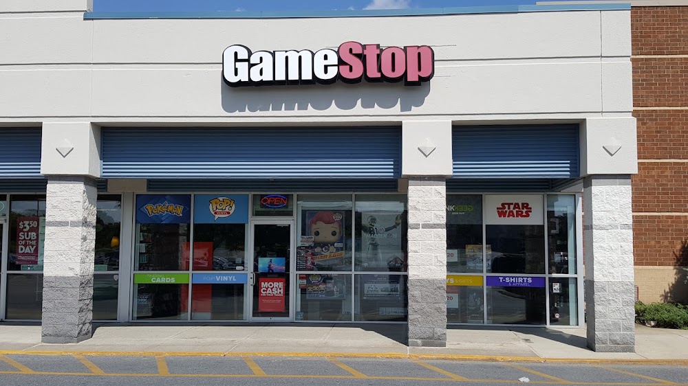 GameStop - 4695 - Northampton Crossings, tienda de TCG en Easton