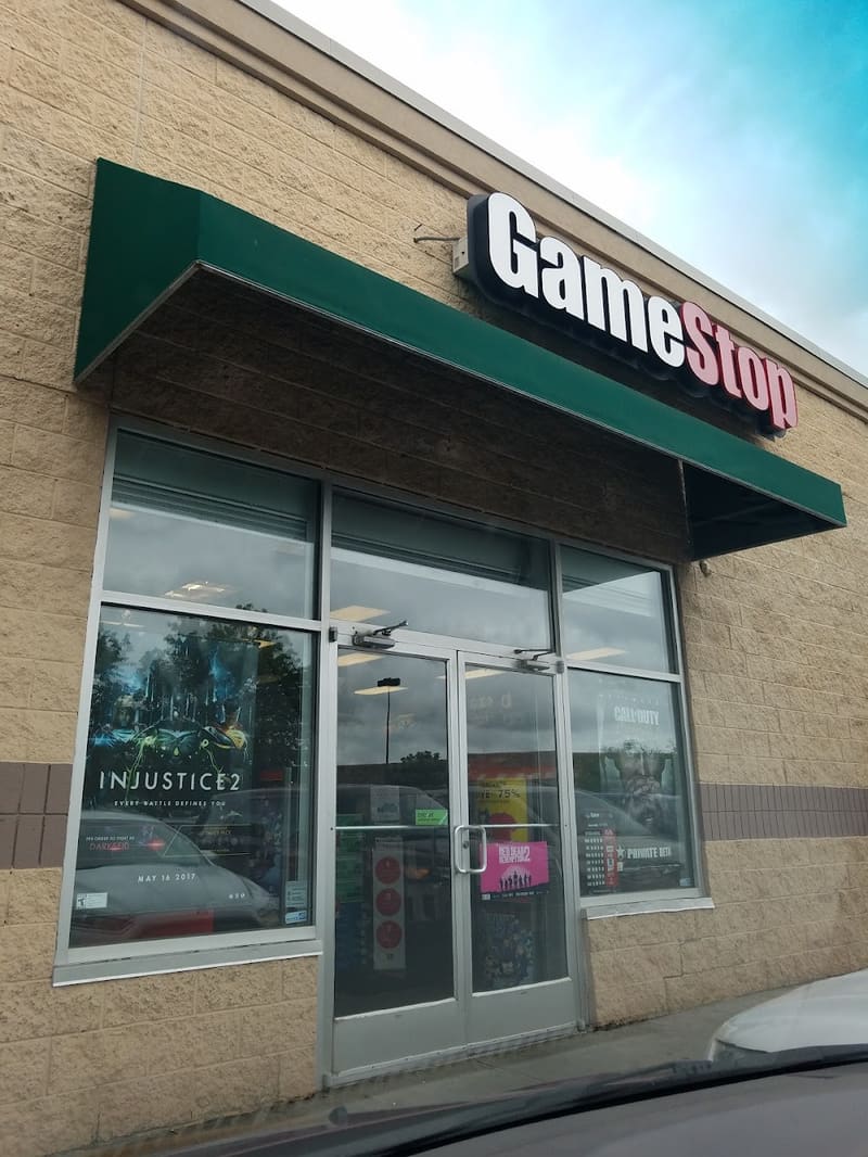 GameStop - 4712 - Aviation Plaza, a TCG store in Linden