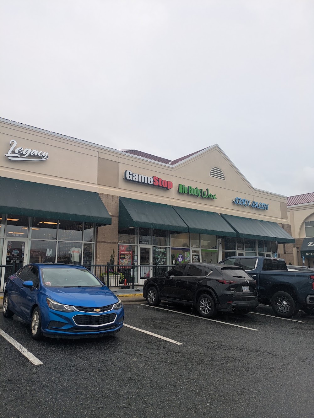 GameStop - 4716 - Shoppes At University Place, tienda de TCG en Charlotte