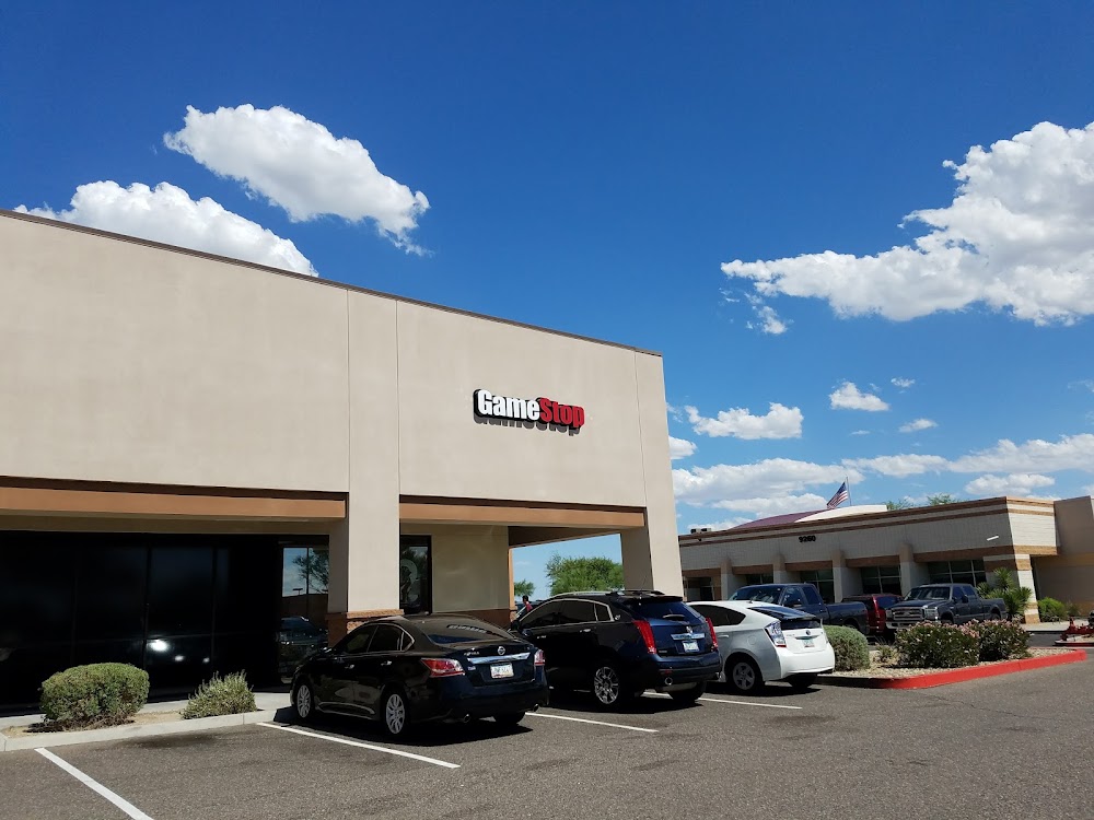 GameStop - 4752 - Peoria Crossing, tienda de TCG en Glendale