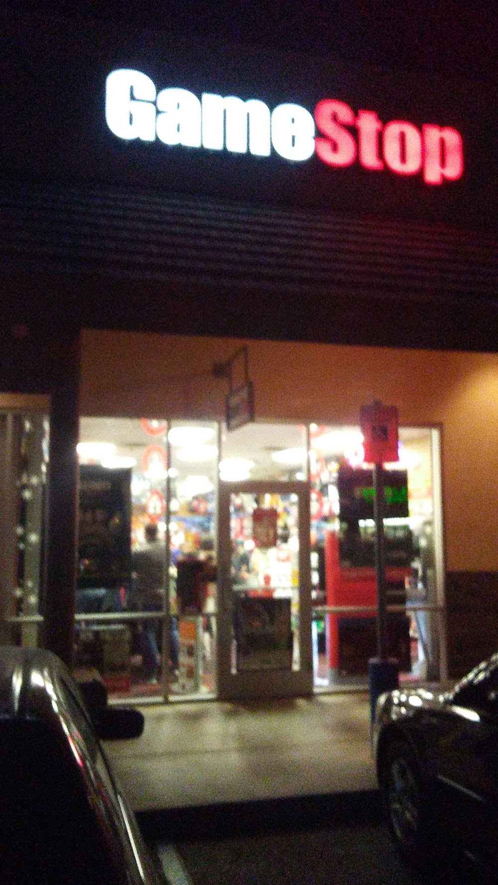 GameStop - 4761 - Palmilla Center, tienda de TCG en Avondale