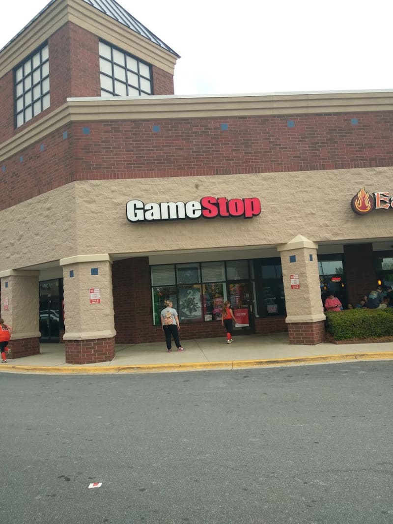 GameStop - 4782 - Innes Street Market, a TCG store in Salisbury