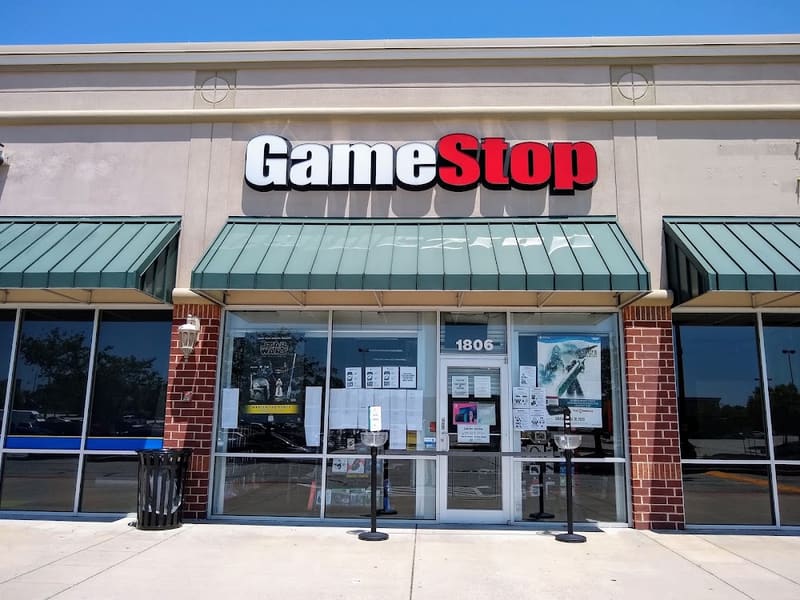 GameStop #4787, tienda de TCG en Mcdonough
