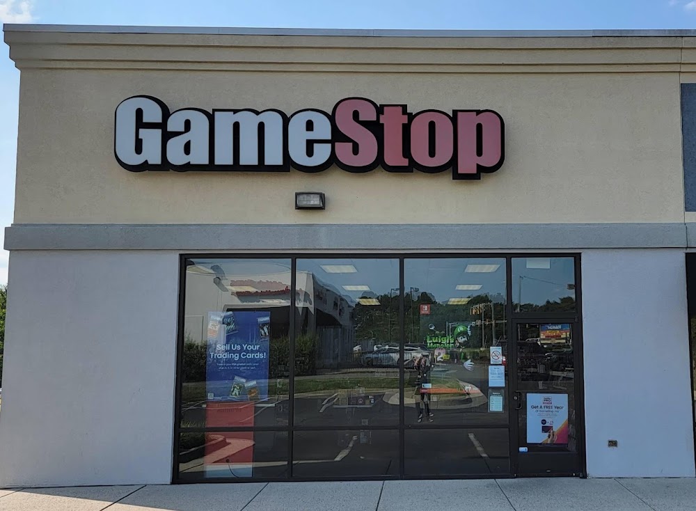 GameStop - 4790 - Mechanicsville, a TCG store in Mechanicsville