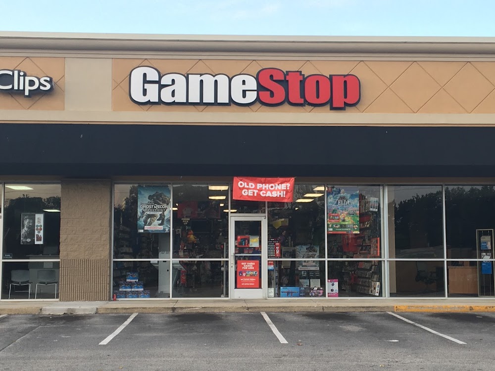 GameStop - 4808 - Hiram Pavilion, tienda de TCG en Hiram