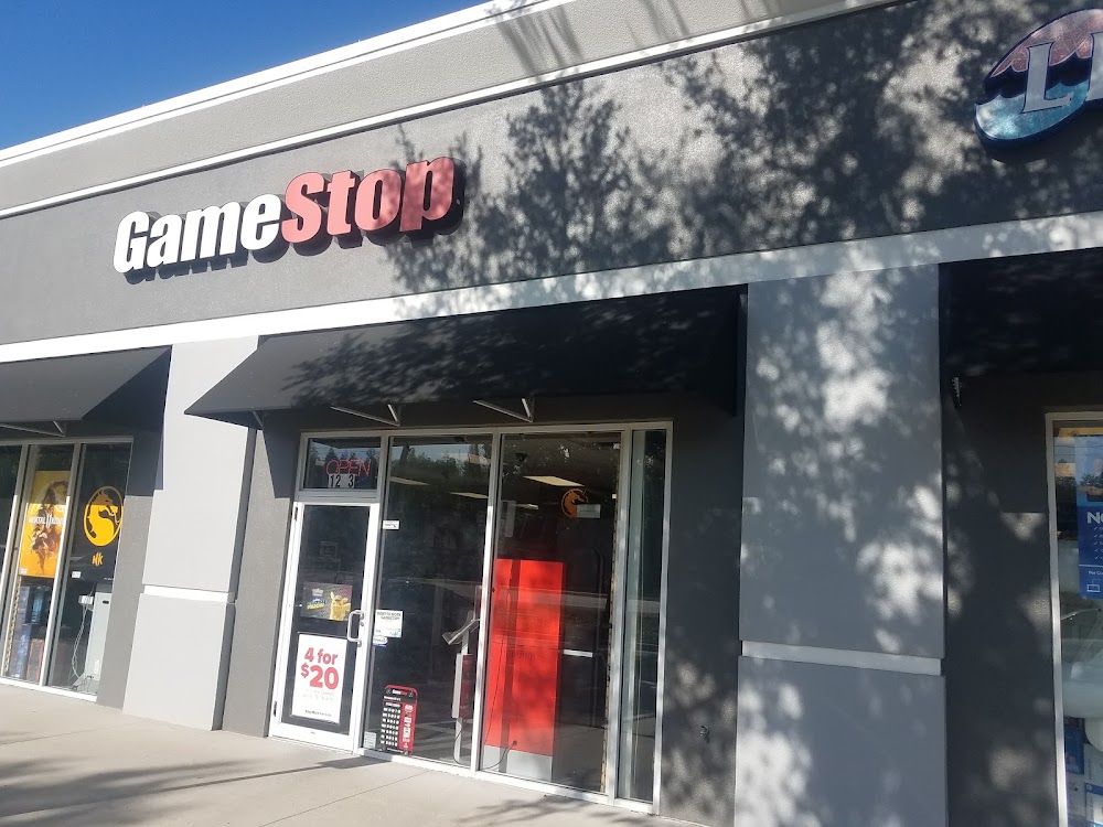 GameStop - 4853 - Northwoods Centers, tienda de TCG en Wesley Chapel